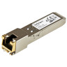Cisco 1000BASE-T Small Form-factor Pluggable (SFP) gigabit interface converter (GBIC)