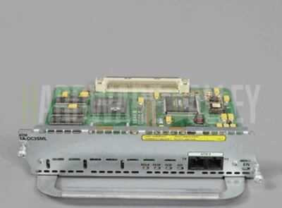 SINGLE PORT ATM OC-3 SINGLEMODE LONG REACH NETWORK MODULE