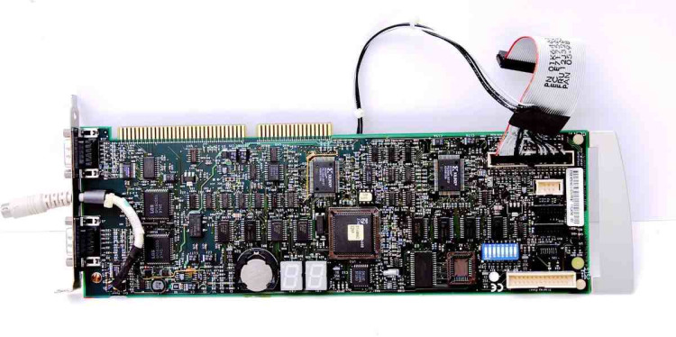 IBM Advanced System Mgt/PCI Nef5500 IBM Advanced System Mgt/PCI Nef5500