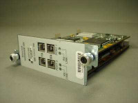 2-PORT GIGABIT ETHERNET PIC, SX OPTICS- M160
