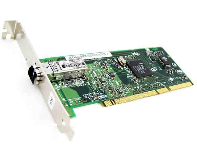 A91622 Intel PRO/1000 MF Server Adapter LC connector
