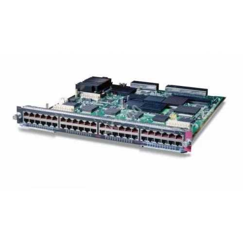 CATALYST 6500 48-PORT 10/100, RJ-21, FABRIC-ENABLED