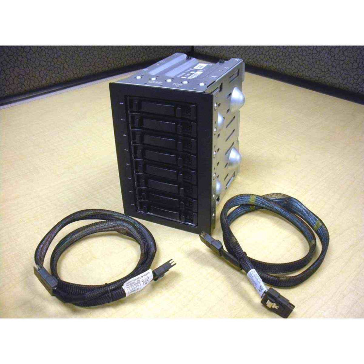 HP 8-Bay 2,5i SFF Drive Cage Kit