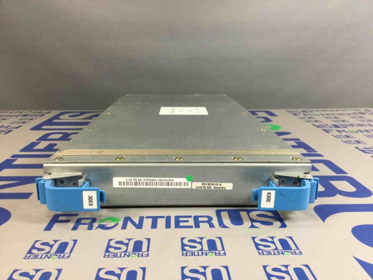 IBM 4GB Memory Card 633MHz - Outward Facing