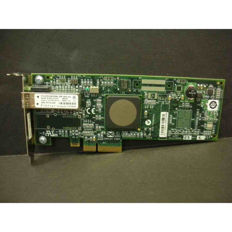 375-3396 SUN 4GB Single Port Fibre PCI-E