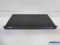 IBM SWITCH  MRV LX 32 PORT TERMINAL SERVER (ESERVER)