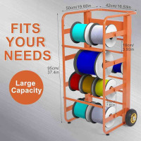 PARALLEL CABLE CADDY FOR MULTIBAY 1.44 F