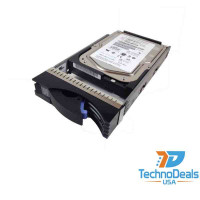IBM 146GB 15K SAS HOT-SWAP 3.5" HARD DRIVE NEW BULK 39R7350