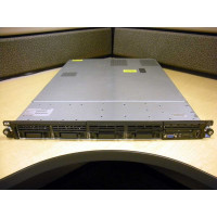 HP PROLIANT DL360 G6 RACK CTO CHASSIS REFRUBISHED 484184-B21