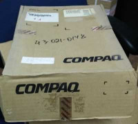 COMPAQ REDUNDANT CONTROLLER 64MB RA4000 BULK 223187-B21