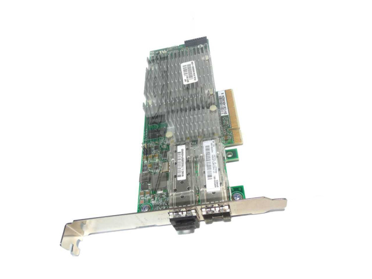 HP NC522SFP 10GBE DUAL PORT SERVER ADAPTER CARD NC522SFP