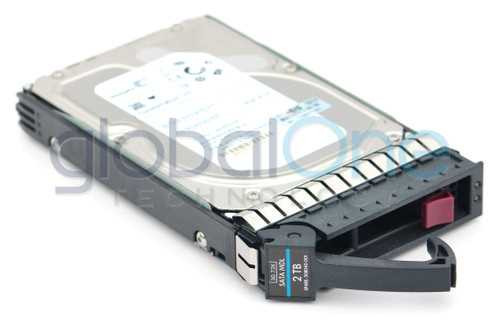 HP 2TB 7.2K 3G SATA 3.5" QUICK RELEASE MDL HARD DRIVE MB2000EAMZF