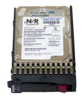 HP 600GB 10K SAS 6G 2.5" DP ENT HARD DRIVE 619286-003