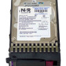 HP 600GB 10K SAS 6G 2.5" DP ENT HARD DRIVE 619286-003