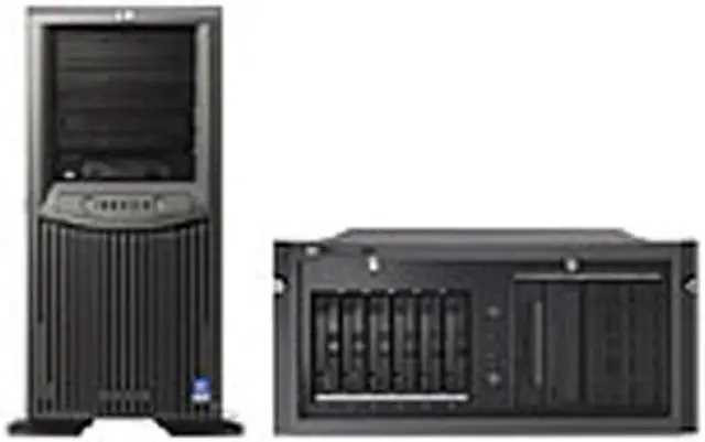 HP ML350 SS G4p SATA No Storage ASIA EOL