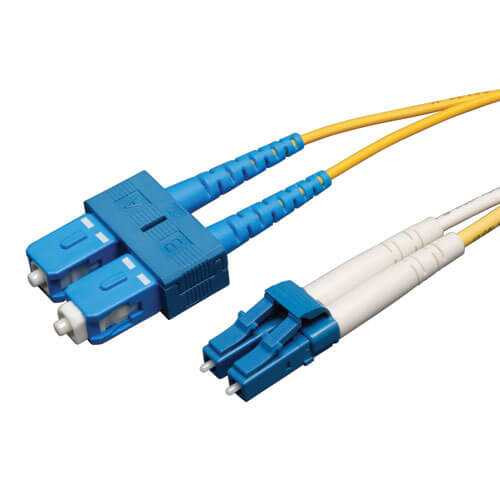 Fibre Cable LC/SC 5 Meter 1Y Fibre Cable LC/SC 5 Meter 1Y