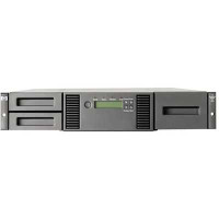 HP MSL2024 2 Ultr 920 Drive Tape Library 3C