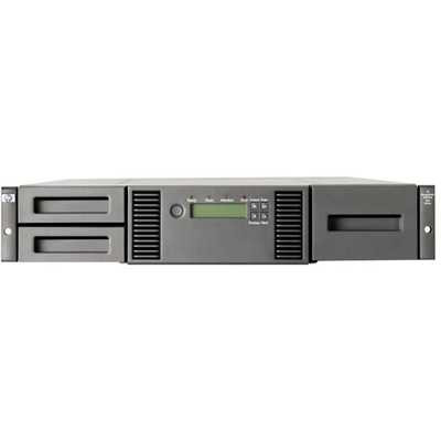 HP MSL2024 2 Ultr 920 Drive Tape Library 3C