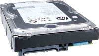 HP 1TB 3G SATA 7.2K rpm LFF (3.5-inch) Non-hot Plug Midline 1yr Warranty Hard Drive