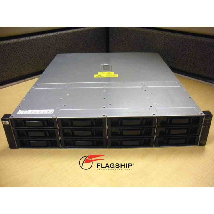 HP M6412 FC DRIVE ENCLOSURE