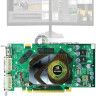 nVIDIA QUADRO FX1500 PCI 256MB