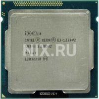 Процессор Intel Original LGA1155 Xeon E3-1220V2 (3.1GHz/8M) (SR0PH) oem