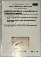 Лицензия Lenovo Microsoft® Windows Server® 2012 Client Access License (10 User) (0C19606)