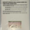 Лицензия Lenovo Microsoft® Windows Server® 2012 Client Access License (10 User) (0C19606)