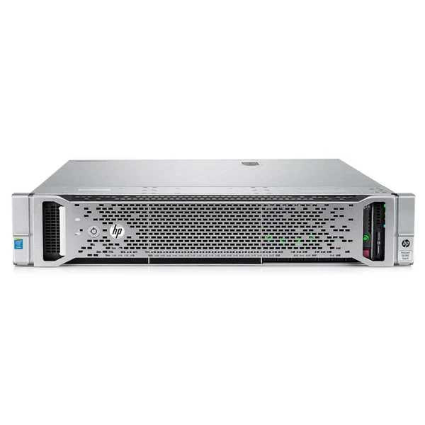 Сервер HP ProLiant DL380 Gen9 1xE5-2620v3 1x16Gb 8SFF P440ar 2GB 1G 4P 1x500W 3-3-3 (752687-B21)