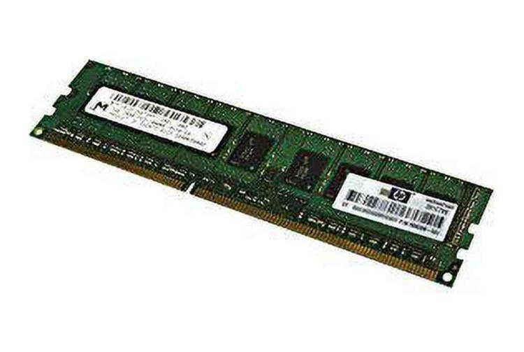 500670-B21 HP 2GB (1 X 2GB), 1333MHz, PC3-10600E, DDR3 DIMM memory module