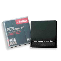 Imation 20-80GB DLT4 Backup Tape
