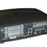 CISCO 1750 10/100 MODULAR ROUTER W/4 VOICE CHANNELS, IOS IP/VOICE + SW