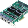 PRO/1000 PT Quad Port Server Adapter PCI-E
