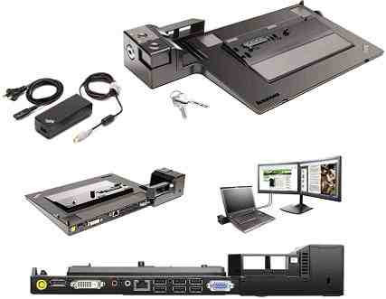 Mini Dock Series 3 ThinkPad T400s/410s/510 (EU)