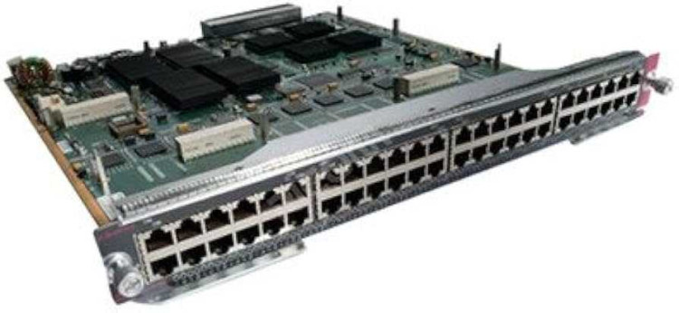 CATALYST 6500 48-PORT 10/100, RJ-45, X-BAR CATALYST 6500 48-PORT 10/100, RJ-45, X-BAR