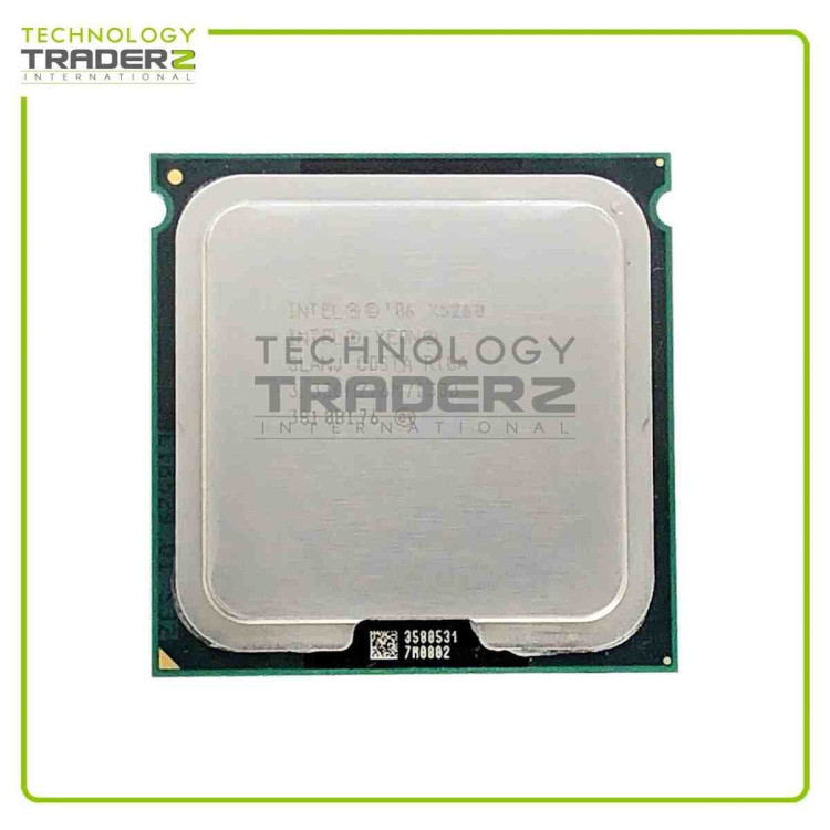 SLANJ SLBAS Intel 3.33GHz Xeon X5260 Dual Core 1x6MB 1333MHz Proc