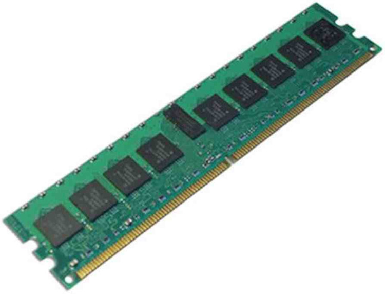 TS 256MB PC2-4200 CL4 NP DDR2 SDRAM