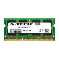 4GB PC3-8500 DDR3-1066 Low-Halogen SODIMM Memory