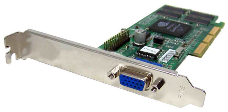 CRD, VID, 32M, NV10+, 4X, AGP