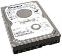 160GB Ultra ATA/100 IDE hard drive -