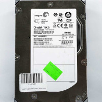 HP 146GB 15K SAS 3.5" NHP SINGLE PORT HARD DRIVE NEW BULK ST3146855SS