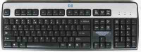 US KEYBOARD HP VISTA LOGO USB
