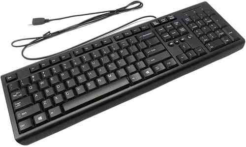SPS-KEYBOARD 85-30P BLACK-INTL