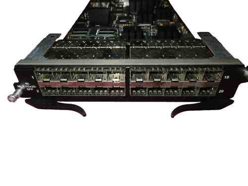 Dell Brocade Silkworm 3800 FanTray Module 7P241 Dell Brocade Silkworm 3800 FanTray Module 7P241