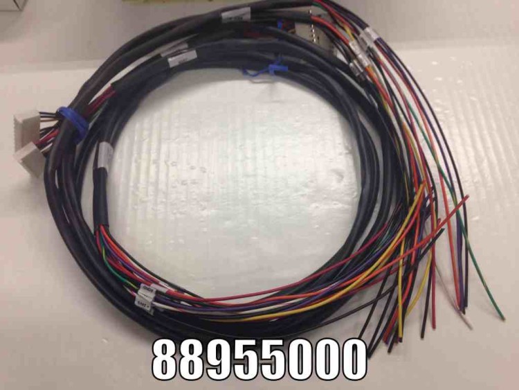 CBL ASSY, SCSI, U2W, LVD, RBT CBL ASSY, SCSI, U2W, LVD, RBT