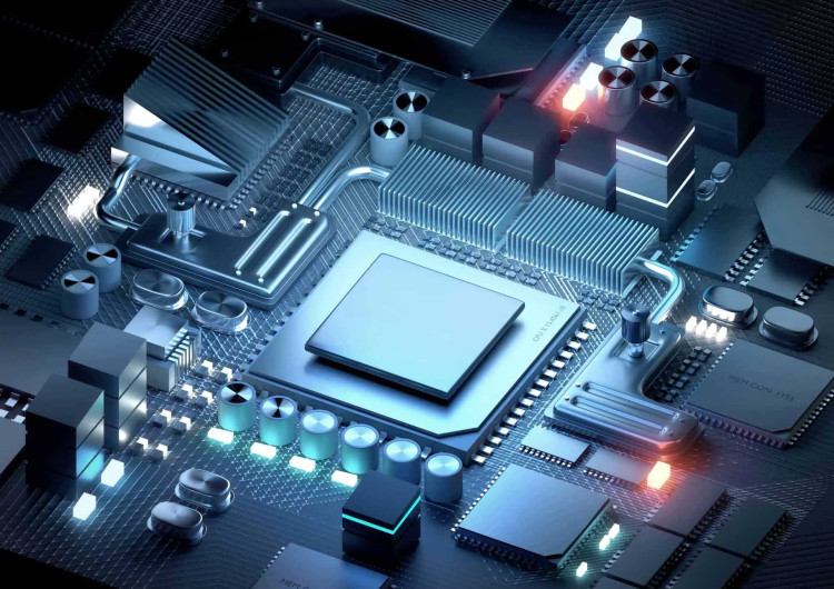 BL480c G1 QC 1.86GHz Kit   Processor Option (E5320/1066MHz/80w)