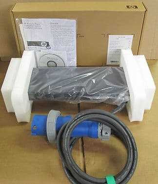 HP 40A HV Core Only Corded PDU