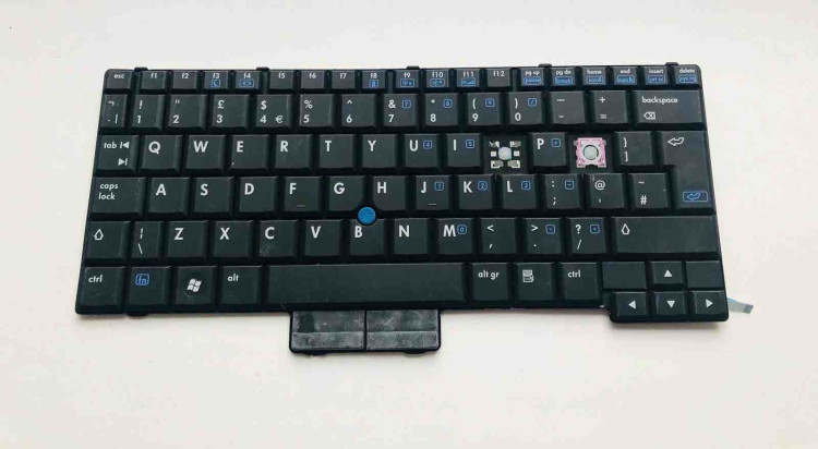 HP Keyboard Spanish  2510P