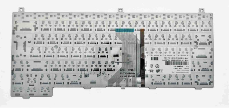 LATITUDE D420 FRENCH KEYBOARD