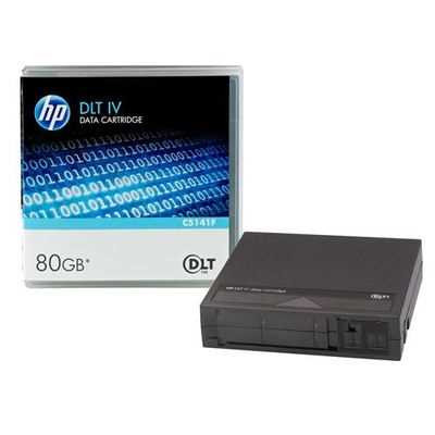 HP DLT IV 40-80GB Data Cartridge 7A HP DLT IV 40-80GB Data Cartridge 7A